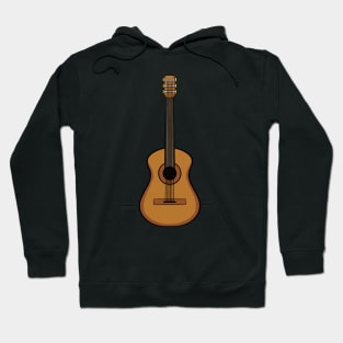 Acoustic Guitar Hoodie